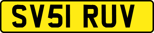 SV51RUV