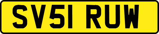 SV51RUW