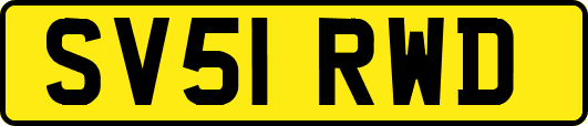 SV51RWD