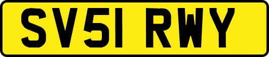 SV51RWY