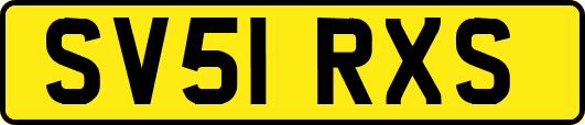 SV51RXS