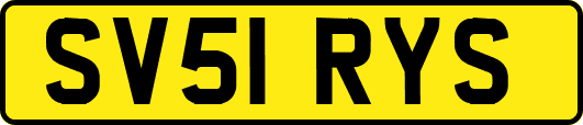 SV51RYS