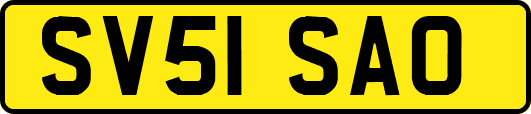 SV51SAO