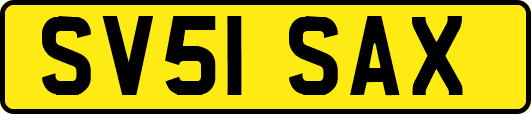 SV51SAX