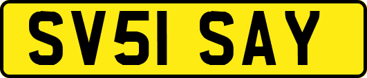 SV51SAY