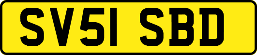 SV51SBD