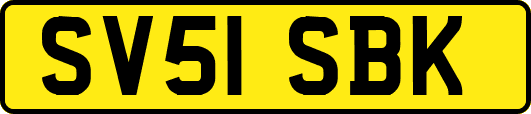 SV51SBK