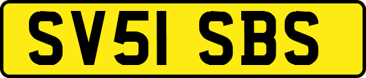 SV51SBS