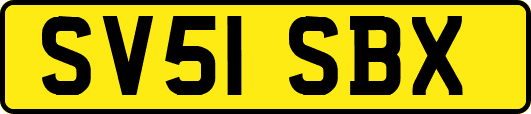 SV51SBX