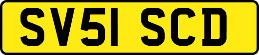 SV51SCD