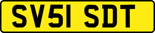 SV51SDT