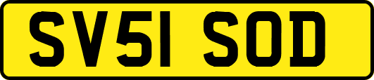 SV51SOD