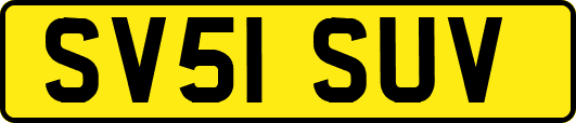 SV51SUV