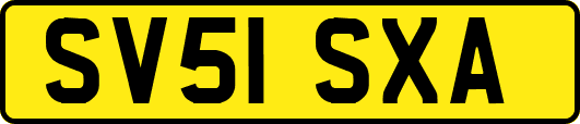SV51SXA