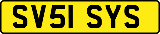 SV51SYS