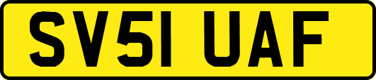 SV51UAF