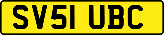 SV51UBC