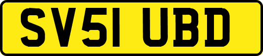 SV51UBD