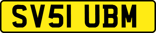 SV51UBM