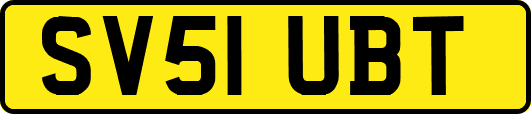 SV51UBT