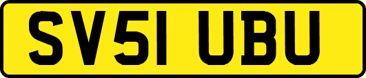 SV51UBU