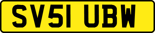 SV51UBW