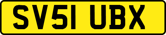 SV51UBX