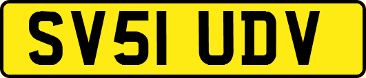 SV51UDV