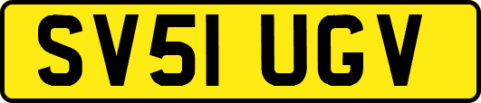 SV51UGV