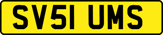 SV51UMS