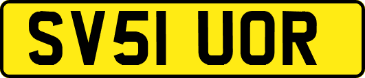SV51UOR
