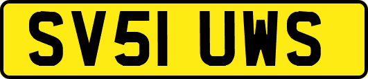 SV51UWS