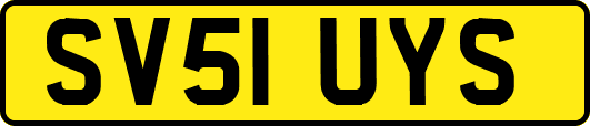 SV51UYS