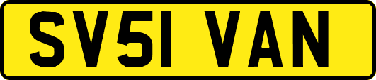SV51VAN