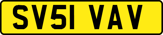 SV51VAV