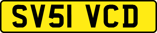 SV51VCD