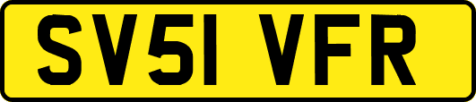 SV51VFR
