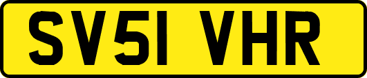 SV51VHR