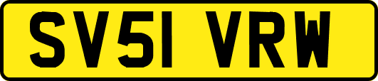 SV51VRW