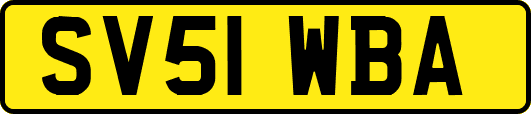 SV51WBA