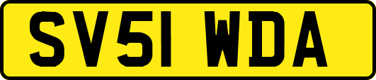 SV51WDA