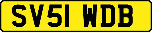 SV51WDB