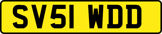 SV51WDD