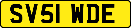 SV51WDE