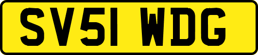 SV51WDG