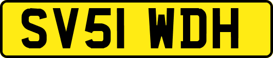 SV51WDH