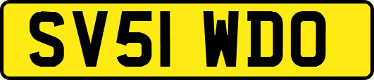 SV51WDO