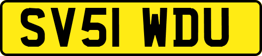 SV51WDU