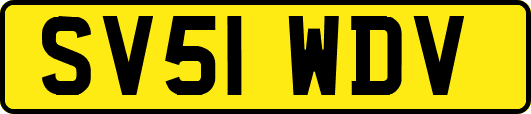 SV51WDV