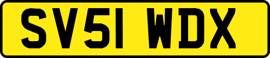 SV51WDX